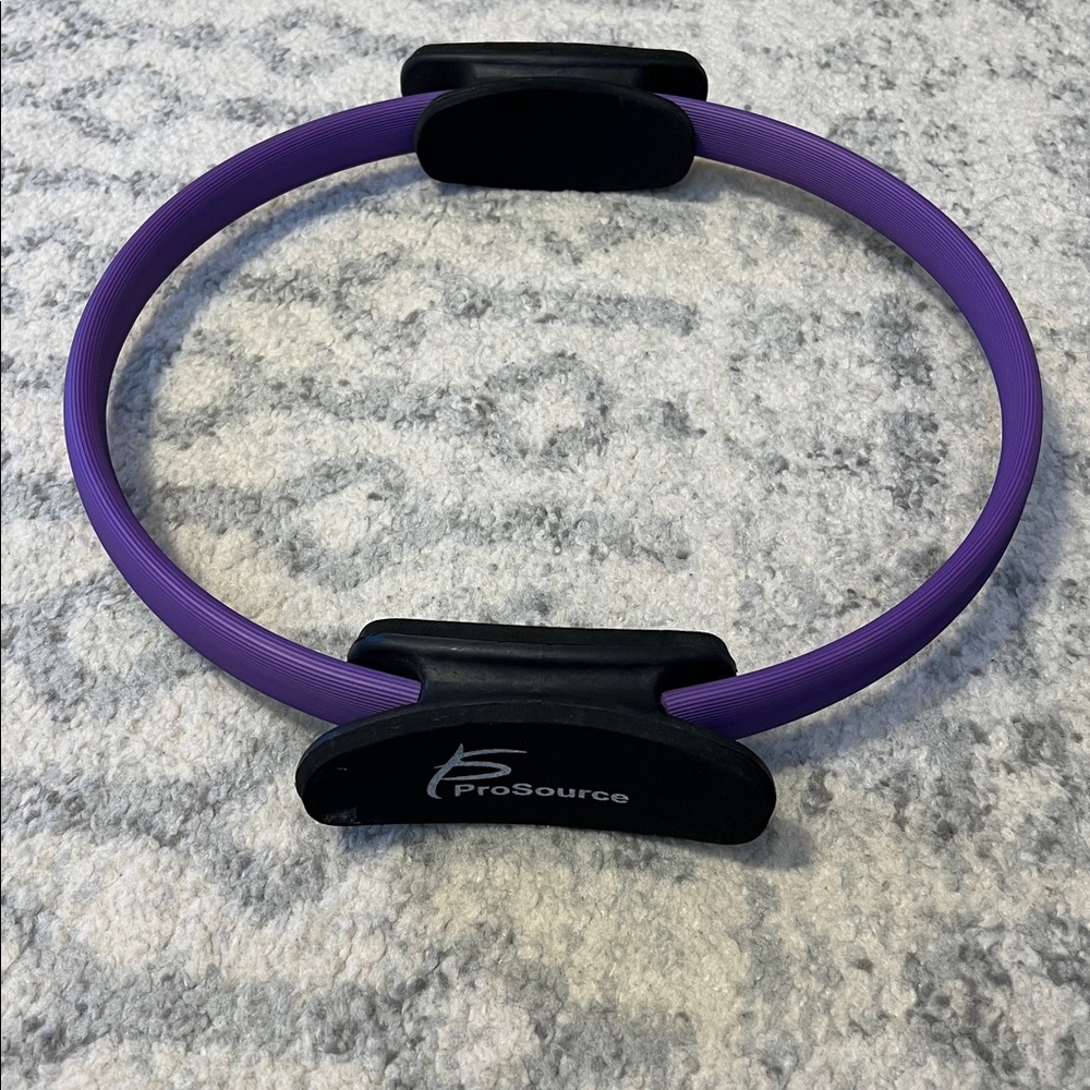 Prosource Purple Pilates Ring